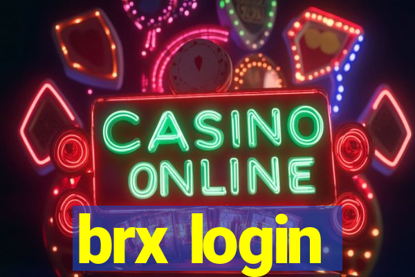 brx login